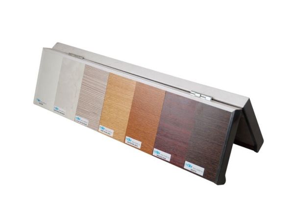 Стенд подоконника пвх Moeller LD-S 30 14 цветов